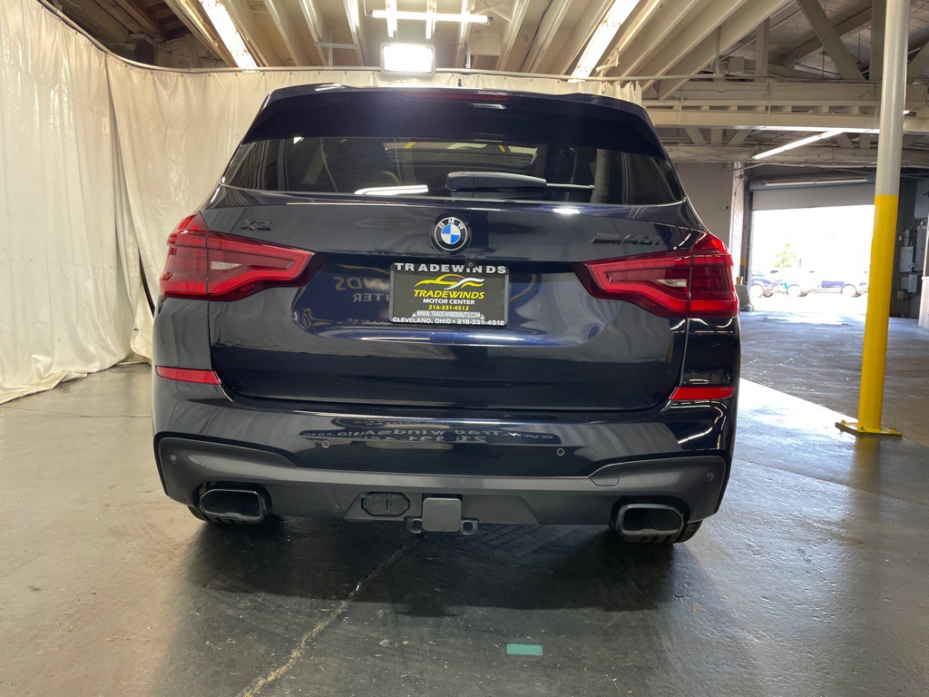 2018 BMW X3 Image 8