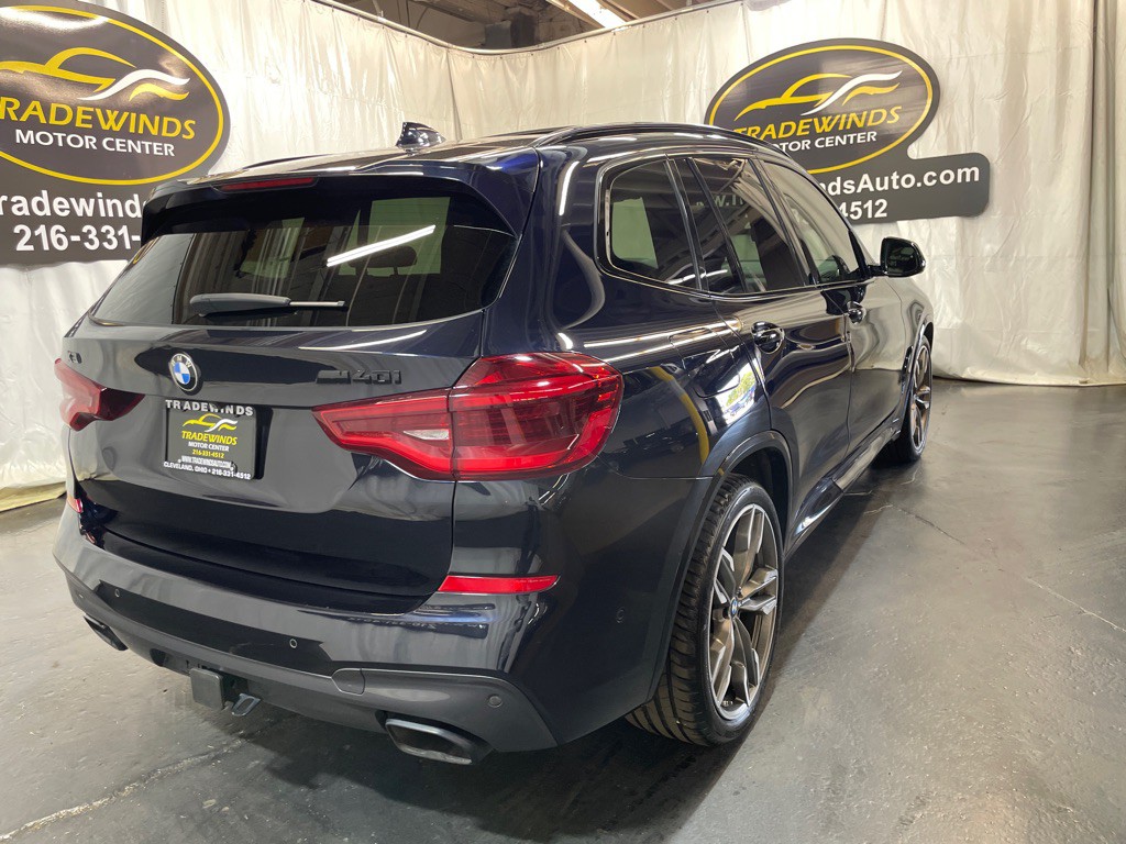 2018 BMW X3 Image 9