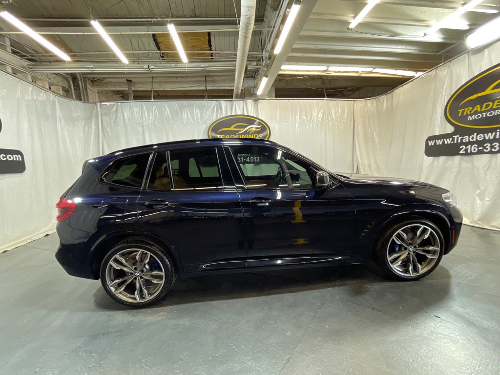 2018 BMW X3 Image 10