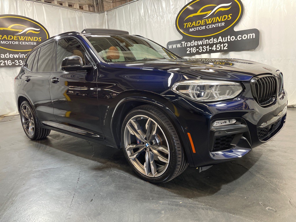 2018 BMW X3 Image 11