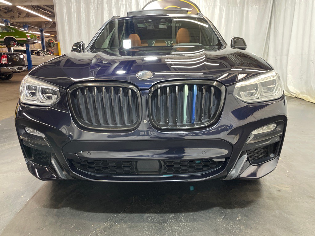 2018 BMW X3 Image 12