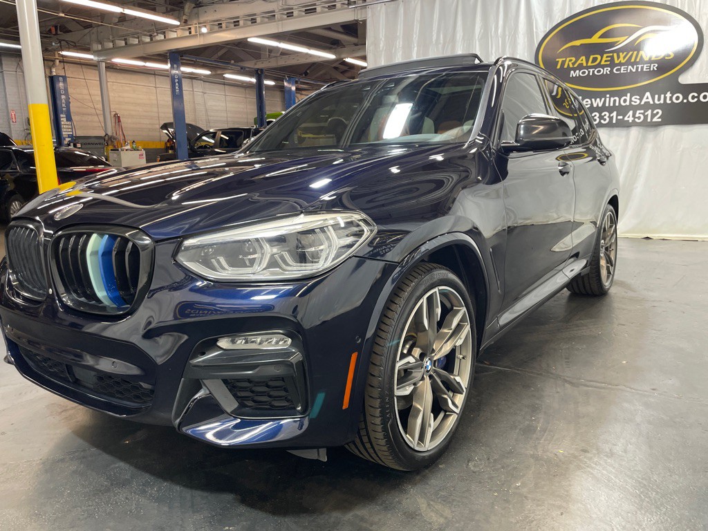 2018 BMW X3 Image 13