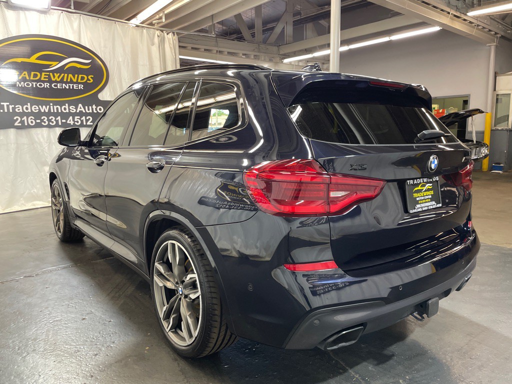 2018 BMW X3 Image 14