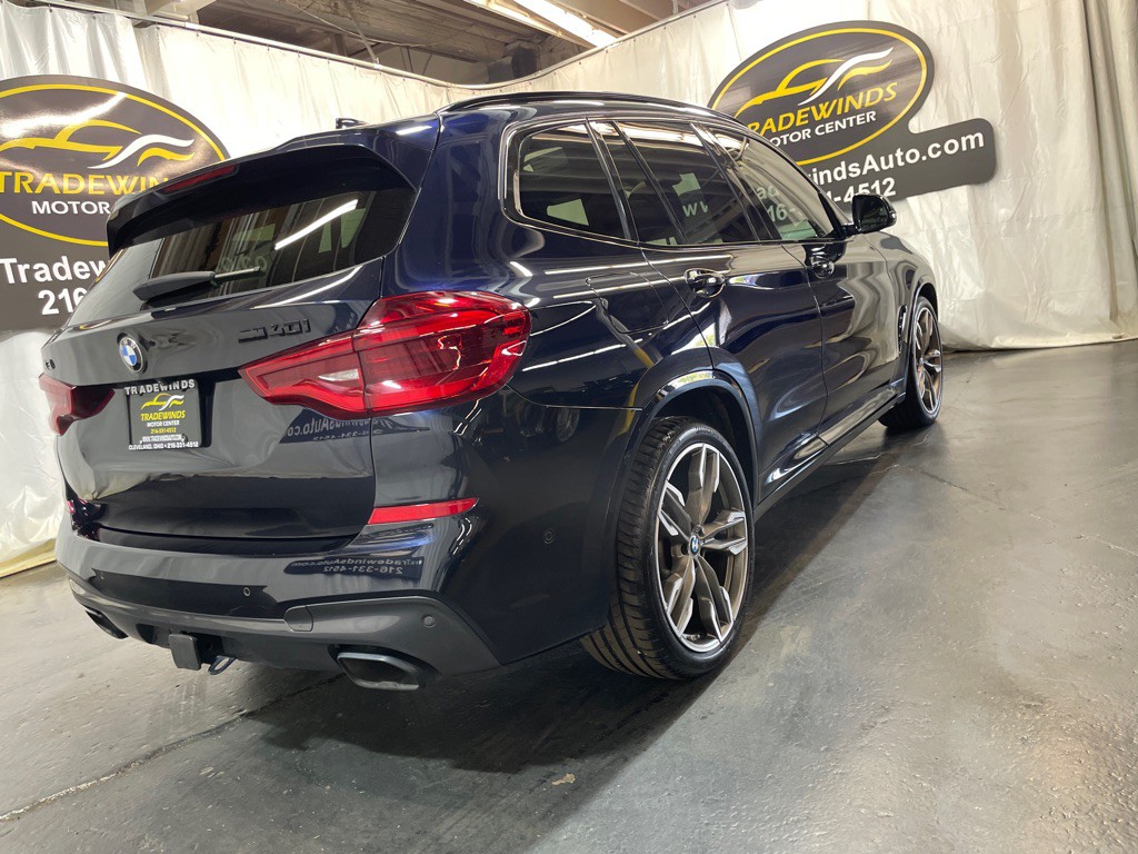 2018 BMW X3 Image 16