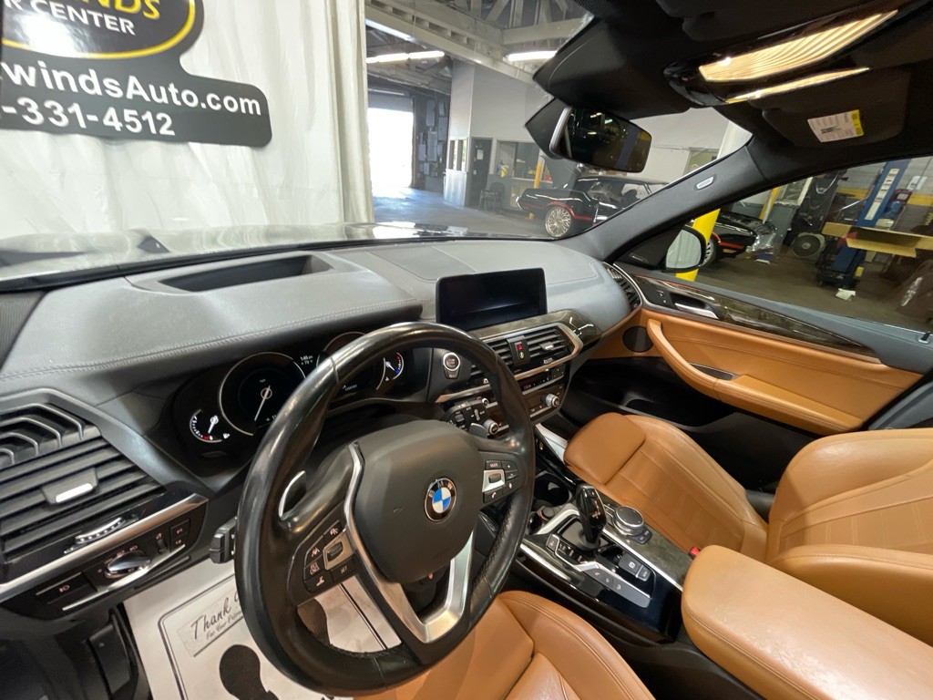 2018 BMW X3 Image 22