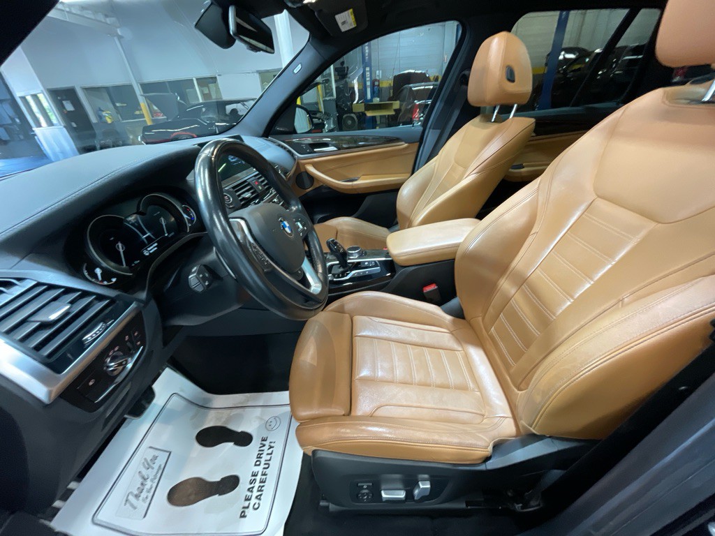2018 BMW X3 Image 23
