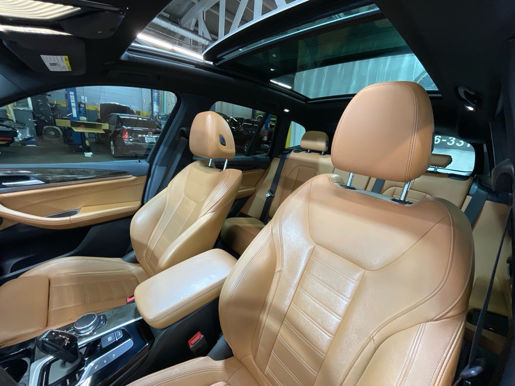 2018 BMW X3 Image 24