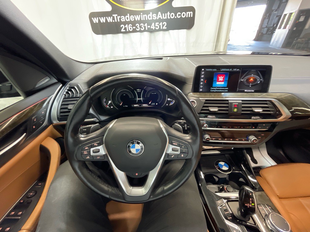 2018 BMW X3 Image 27