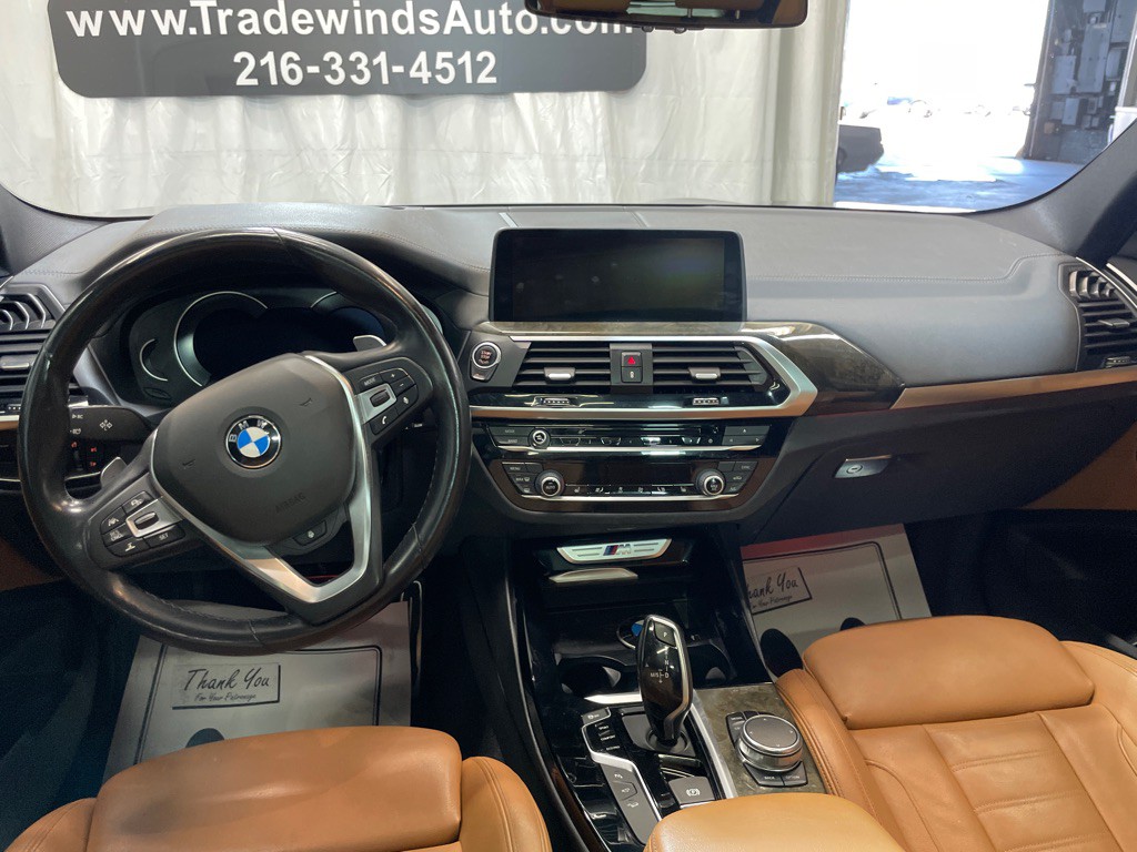 2018 BMW X3 Image 34