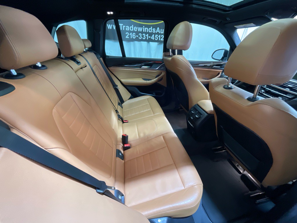 2018 BMW X3 Image 38