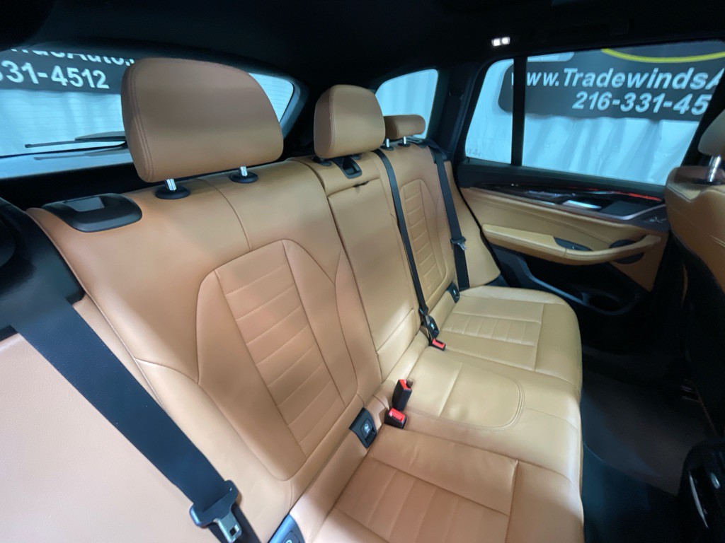2018 BMW X3 Image 39
