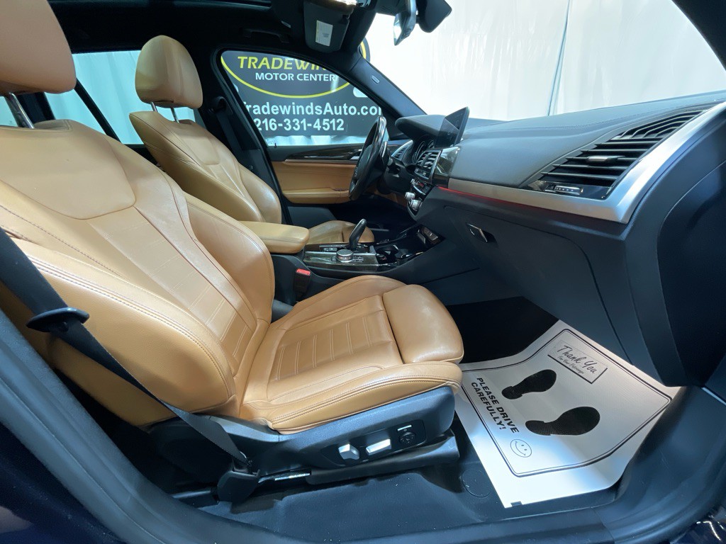 2018 BMW X3 Image 41