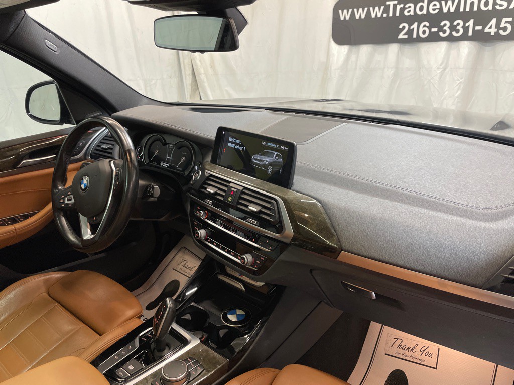 2018 BMW X3 Image 42