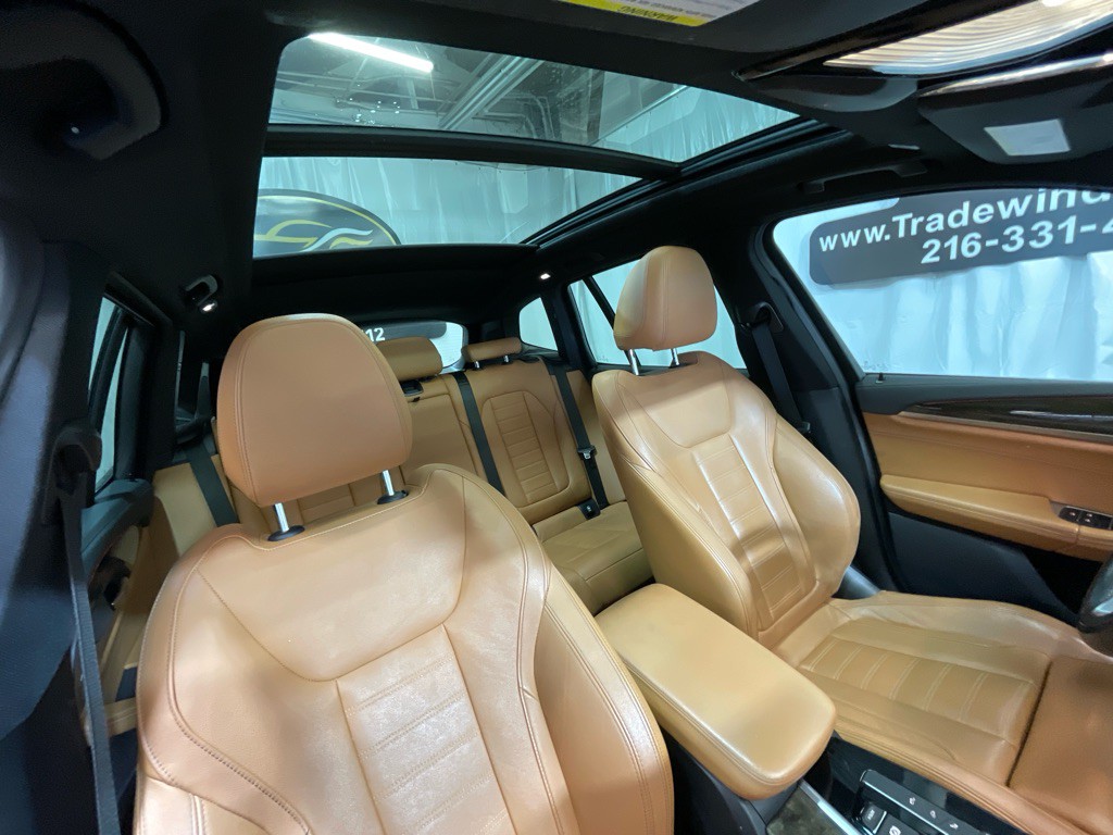 2018 BMW X3 Image 43