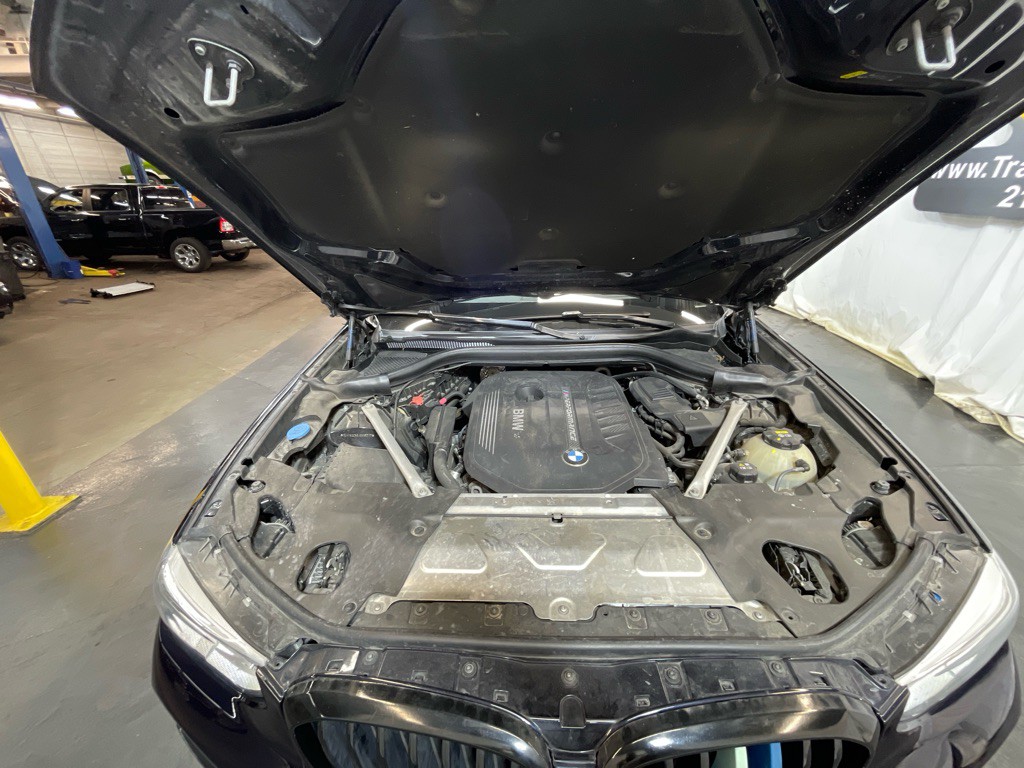 2018 BMW X3 Image 44