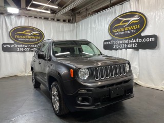 Image for 2017 Jeep Renegade Latitude ID: 7535546