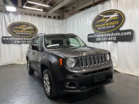 Image for 2017 Jeep Renegade Latitude ID: 7535546