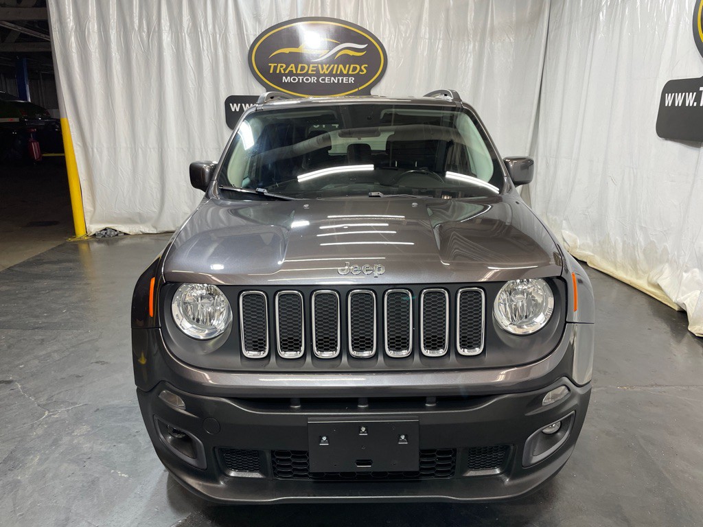 2017 Jeep Renegade Image 2