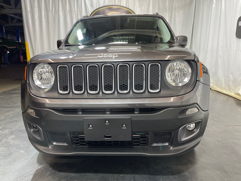 2017 Jeep Renegade Image 9
