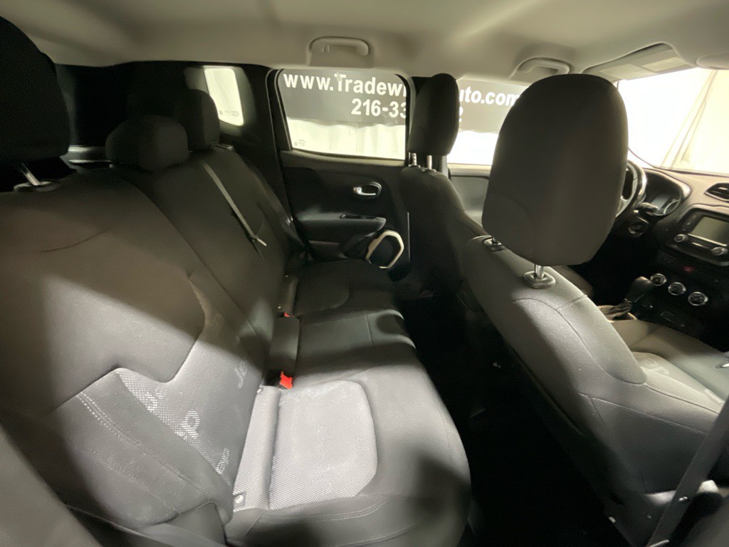 2017 Jeep Renegade Image 26