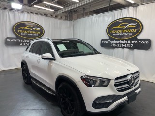 Image for 2020 Mercedes-Benz GLE-Class GLE 350 4MATIC ID: 7538080