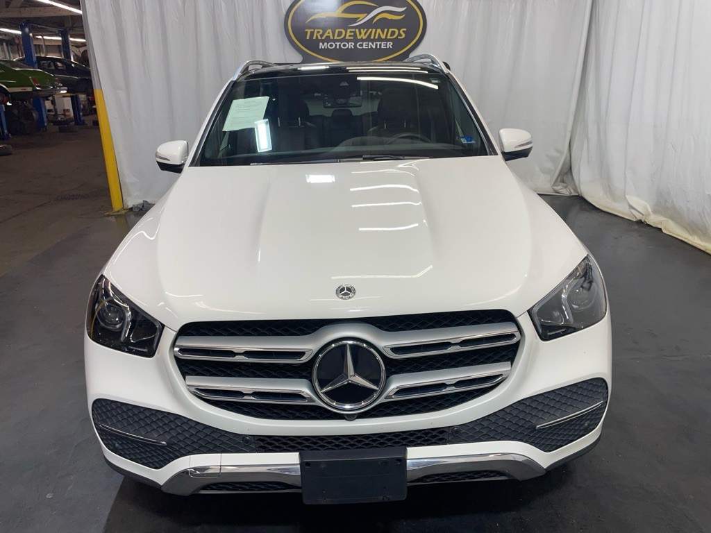 2020 Mercedes-Benz GLE-Class Image 2