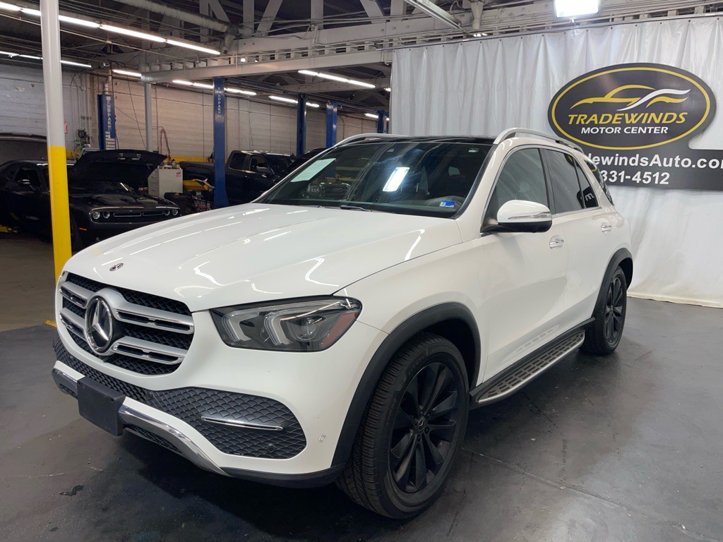 2020 Mercedes-Benz GLE-Class Image 3