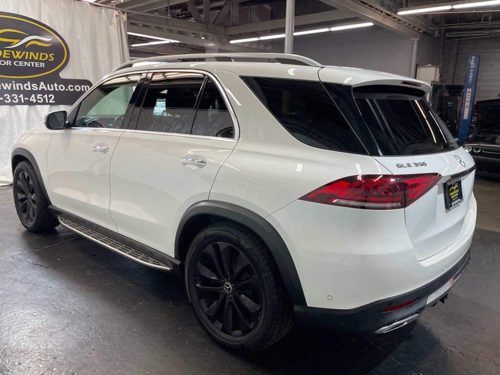 2020 Mercedes-Benz GLE-Class Image 4