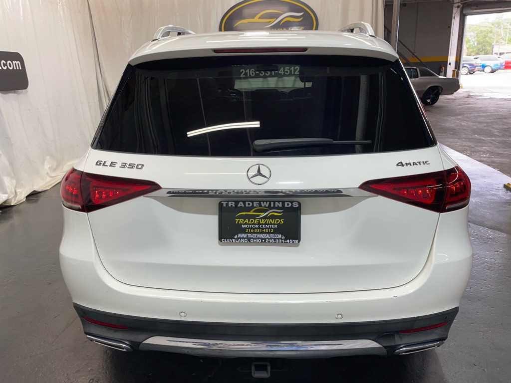 2020 Mercedes-Benz GLE-Class Image 5