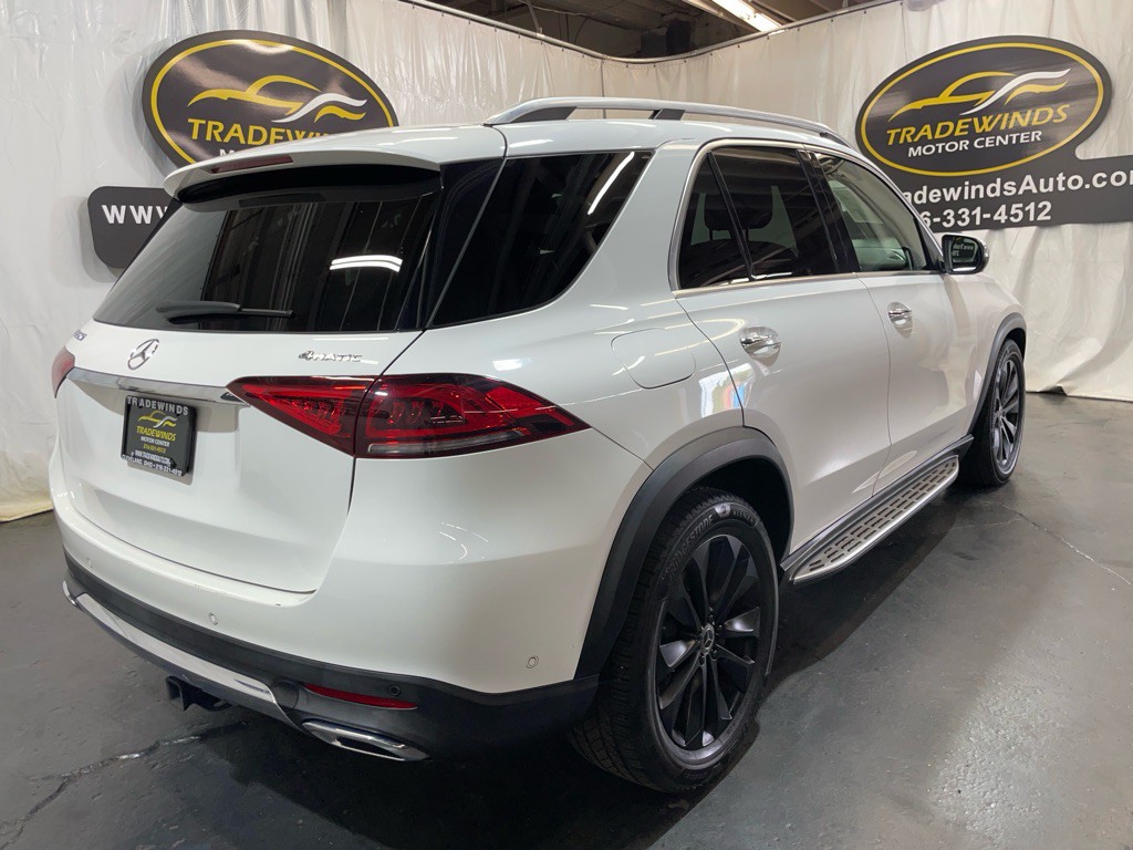 2020 Mercedes-Benz GLE-Class Image 6