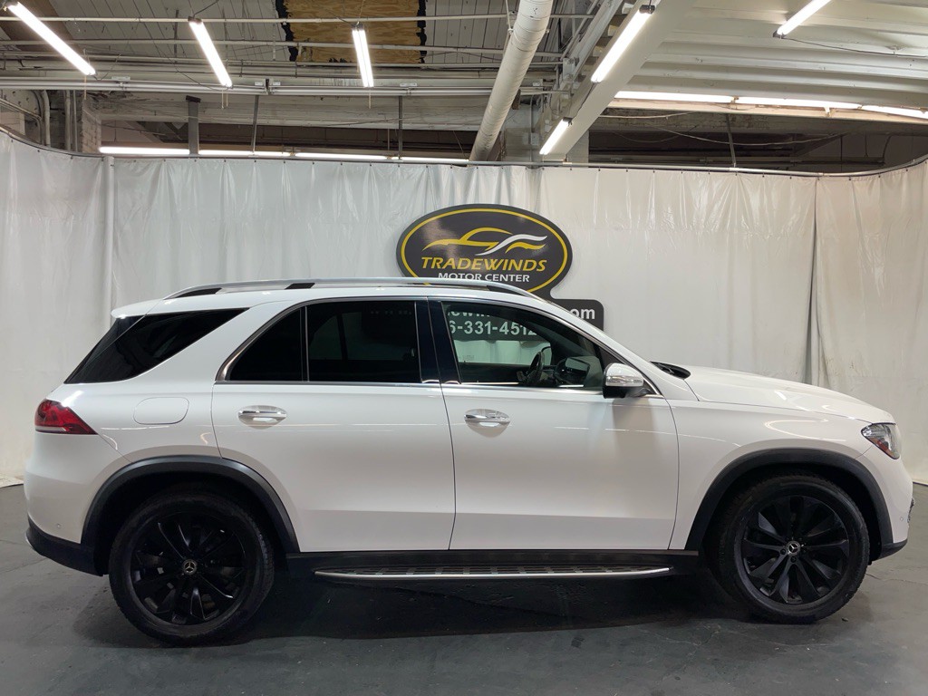 2020 Mercedes-Benz GLE-Class Image 7