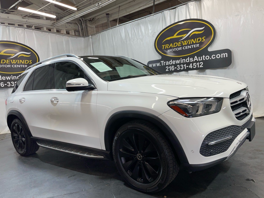 2020 Mercedes-Benz GLE-Class Image 8
