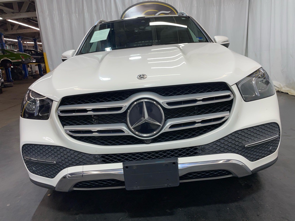 2020 Mercedes-Benz GLE-Class Image 9