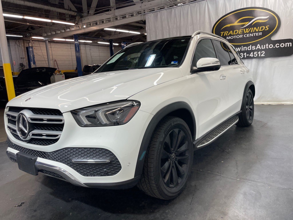 2020 Mercedes-Benz GLE-Class Image 10