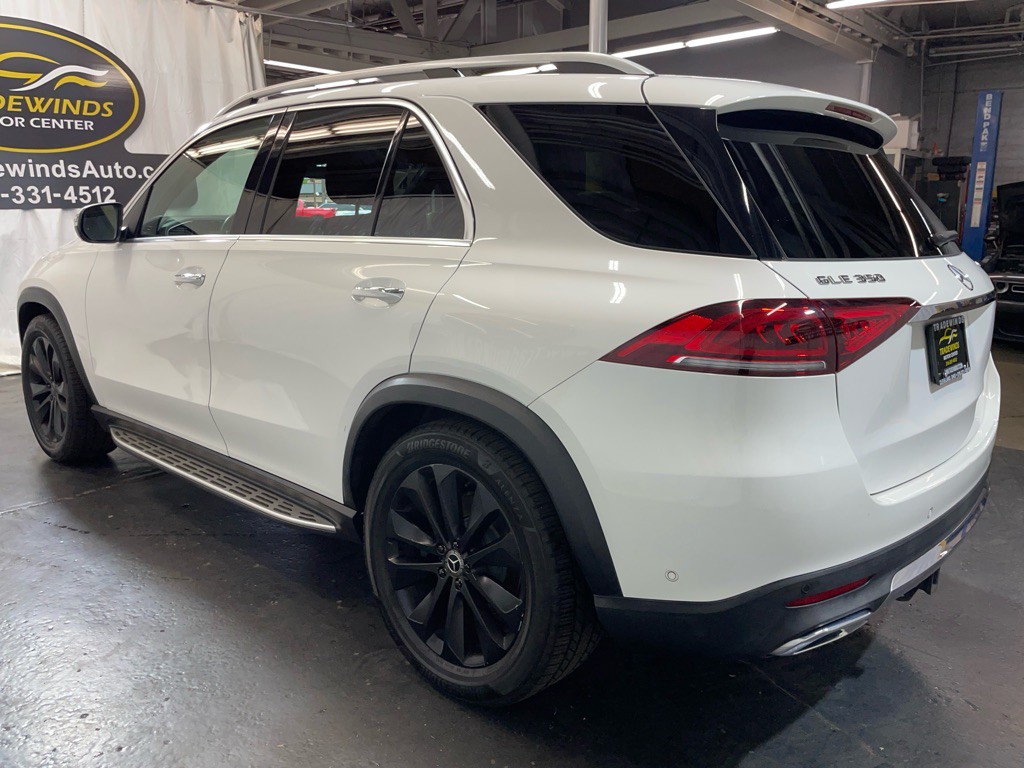 2020 Mercedes-Benz GLE-Class Image 11