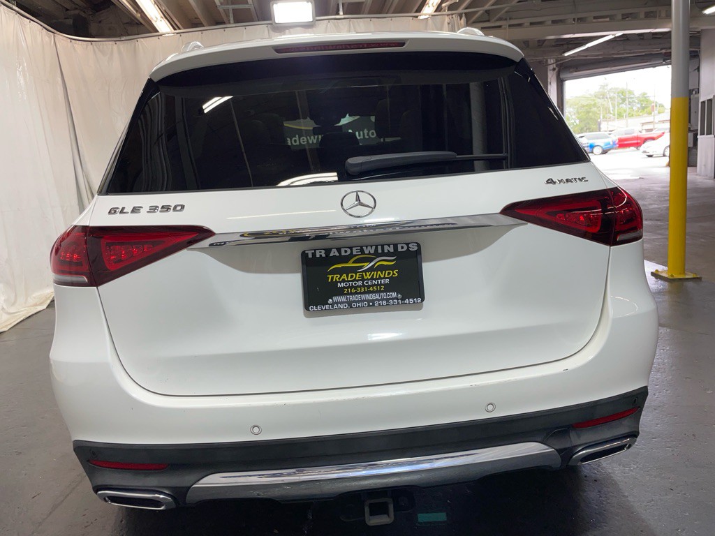 2020 Mercedes-Benz GLE-Class Image 12