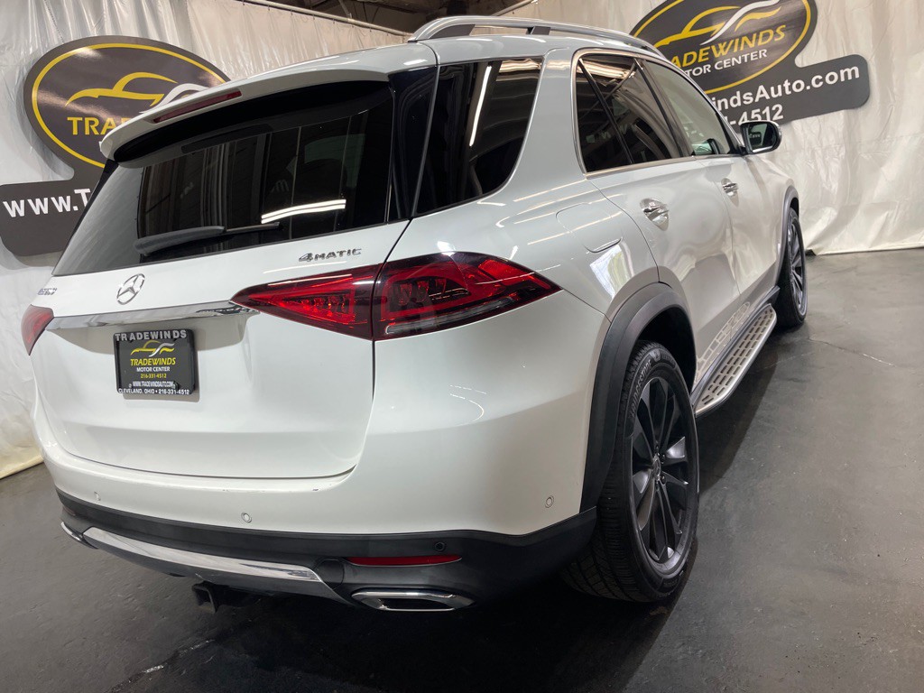 2020 Mercedes-Benz GLE-Class Image 13