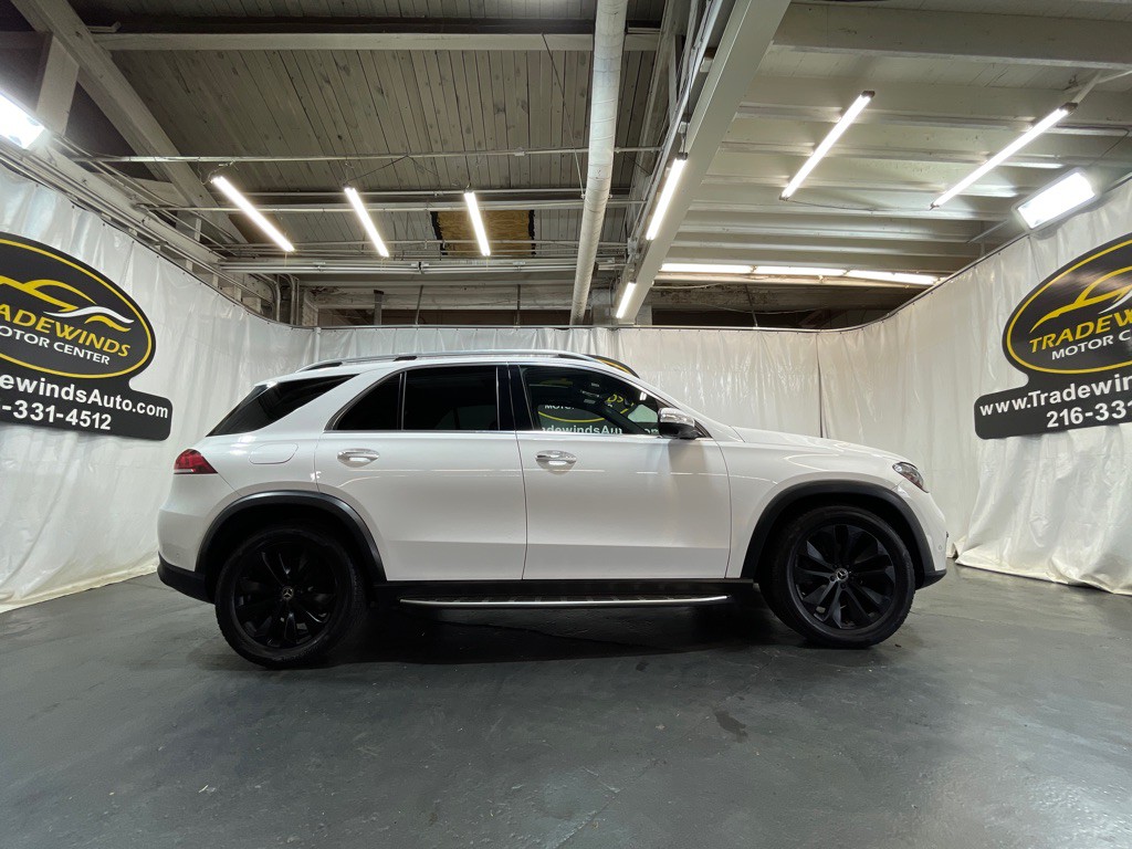 2020 Mercedes-Benz GLE-Class Image 14