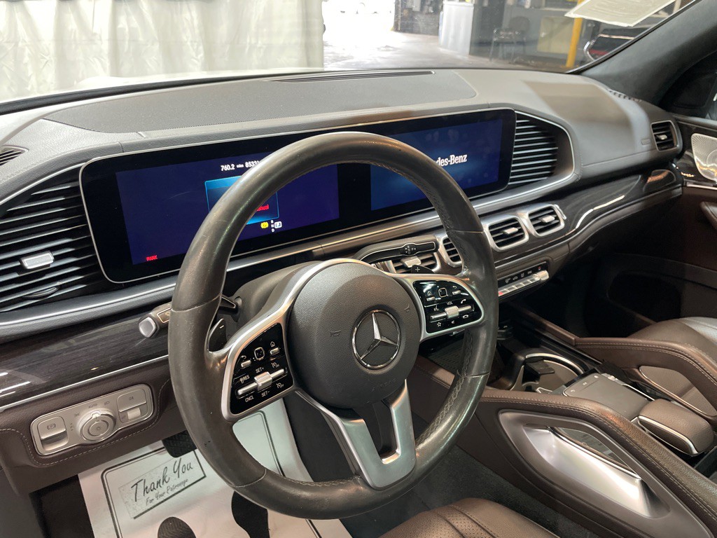 2020 Mercedes-Benz GLE-Class Image 20
