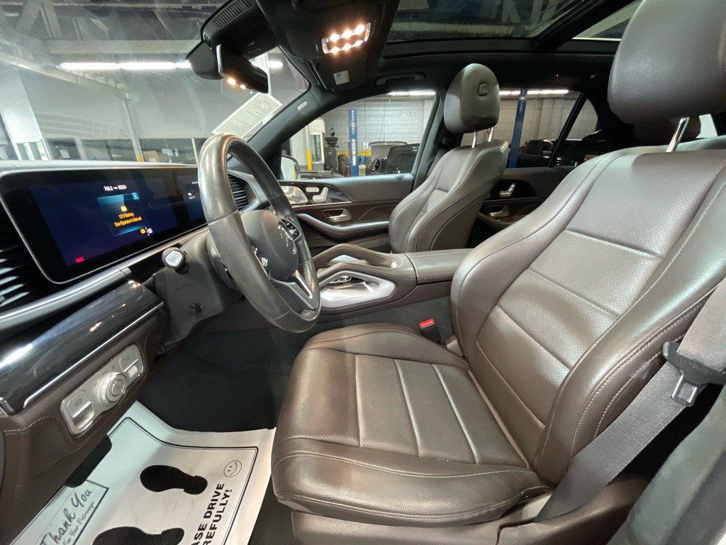 2020 Mercedes-Benz GLE-Class Image 21