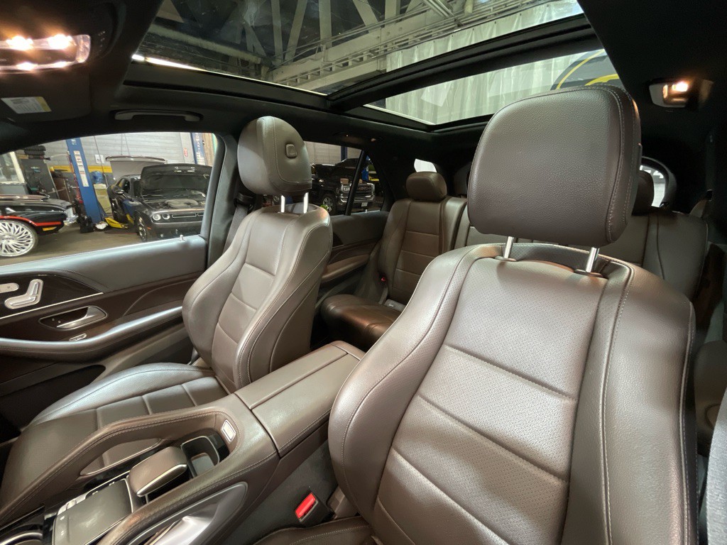 2020 Mercedes-Benz GLE-Class Image 22