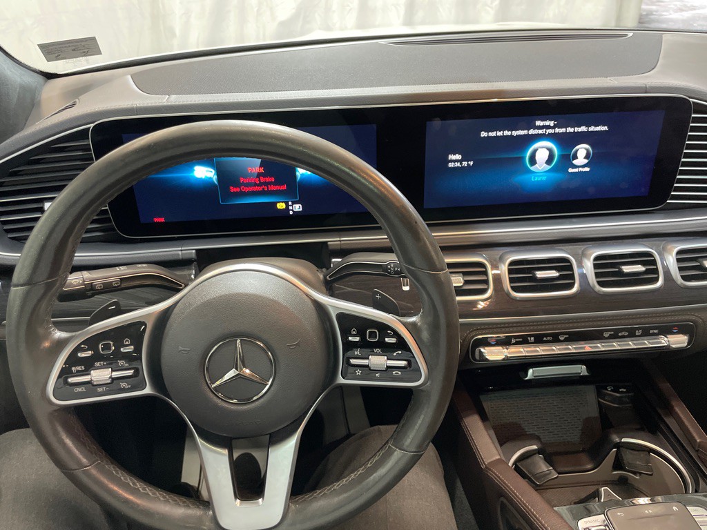 2020 Mercedes-Benz GLE-Class Image 23