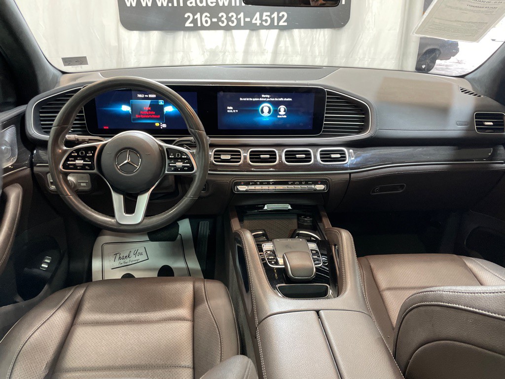 2020 Mercedes-Benz GLE-Class Image 31