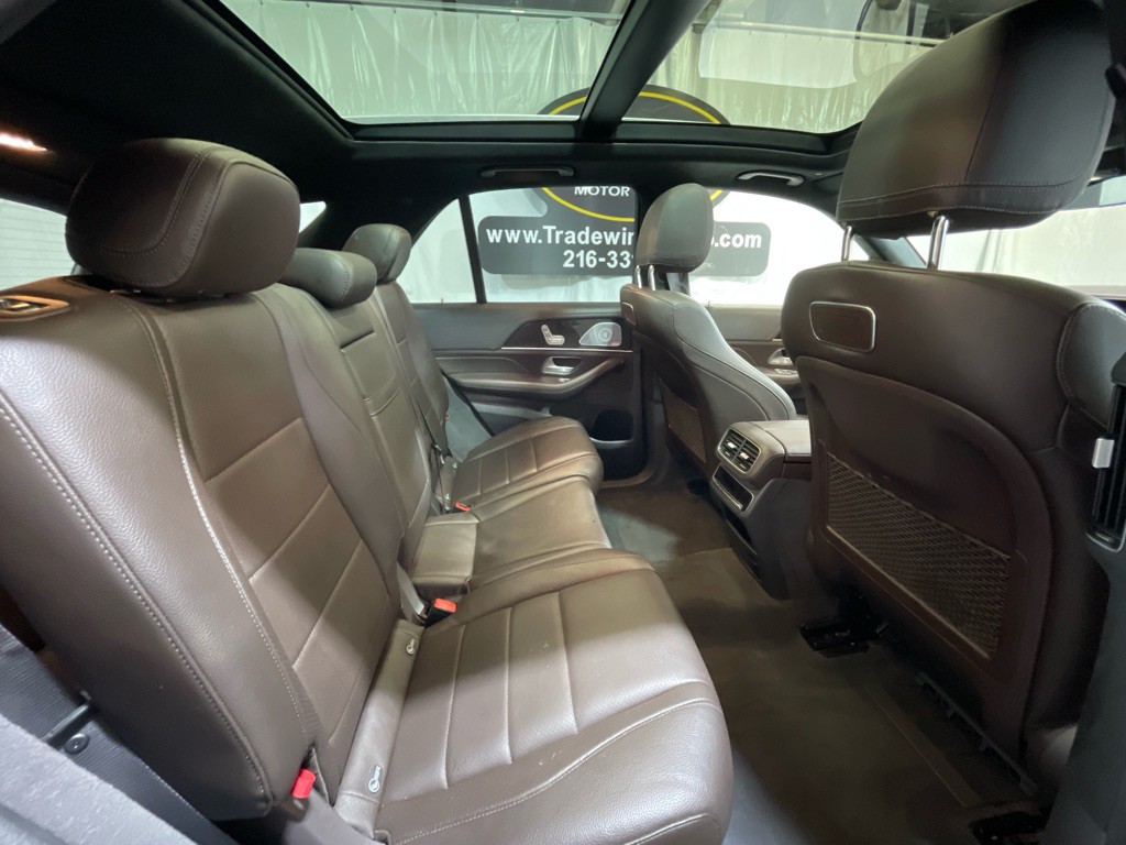 2020 Mercedes-Benz GLE-Class Image 34