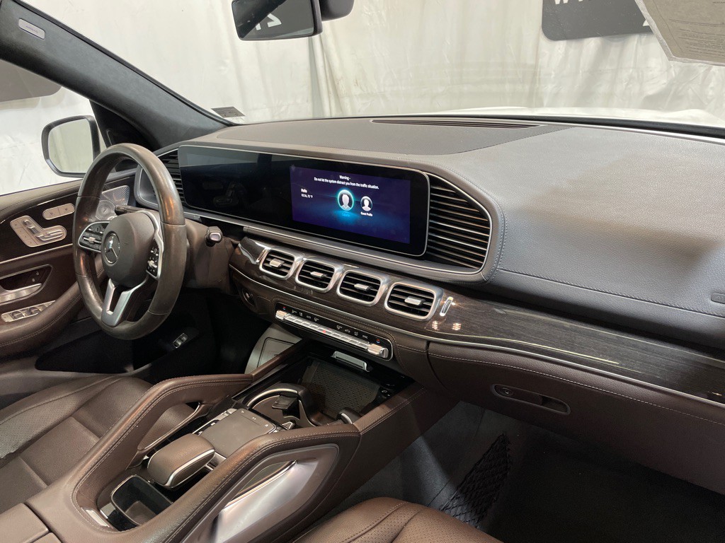 2020 Mercedes-Benz GLE-Class Image 36