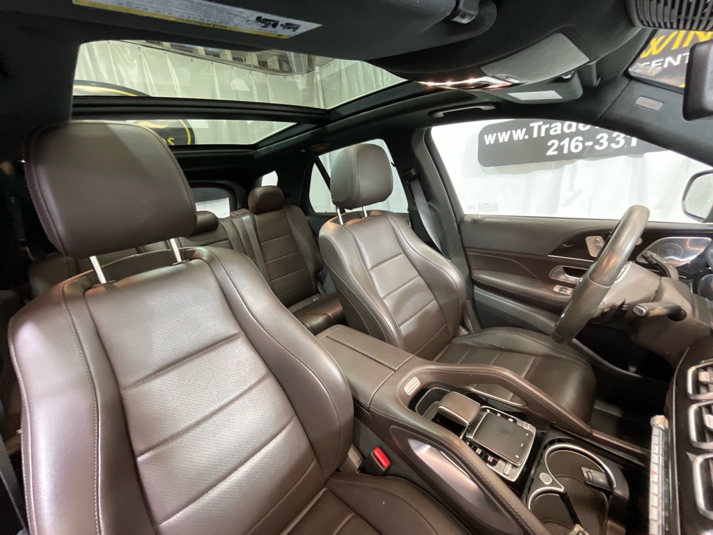 2020 Mercedes-Benz GLE-Class Image 38