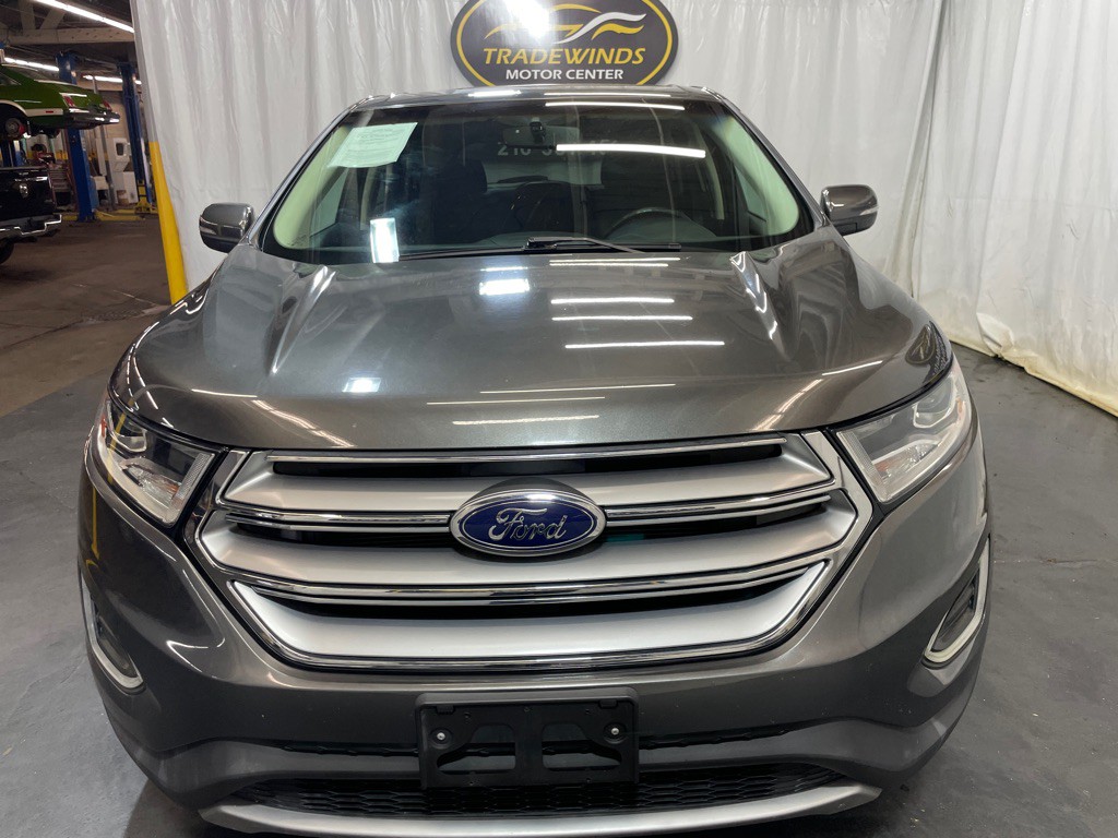 2016 Ford Edge Image 2