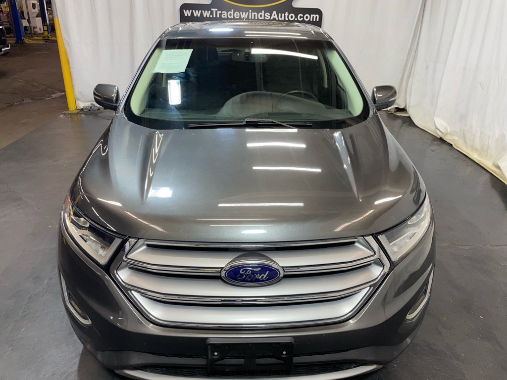 2016 Ford Edge Image 3