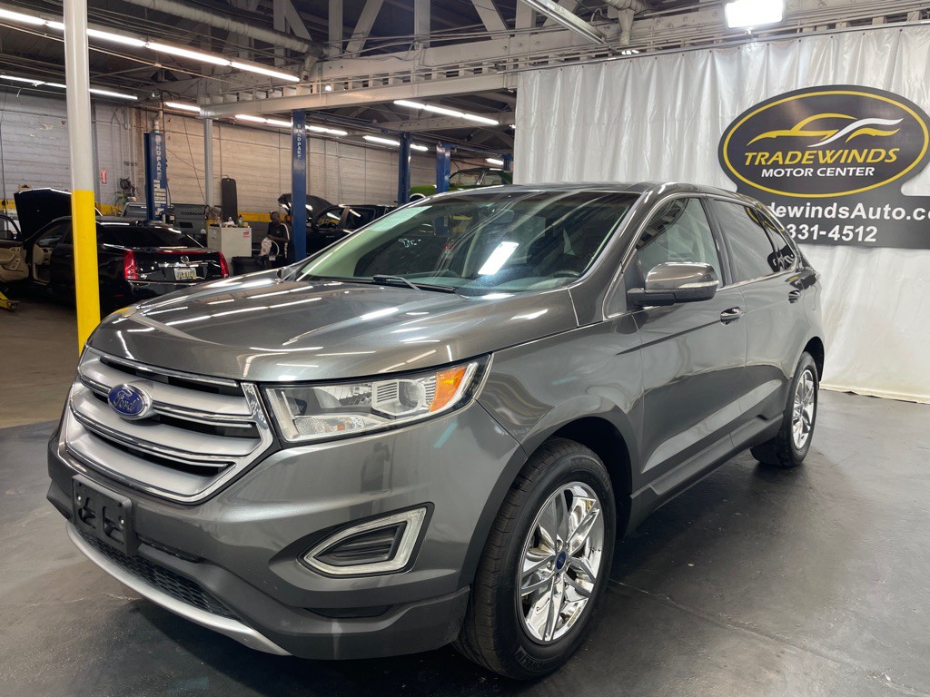 2016 Ford Edge Image 4