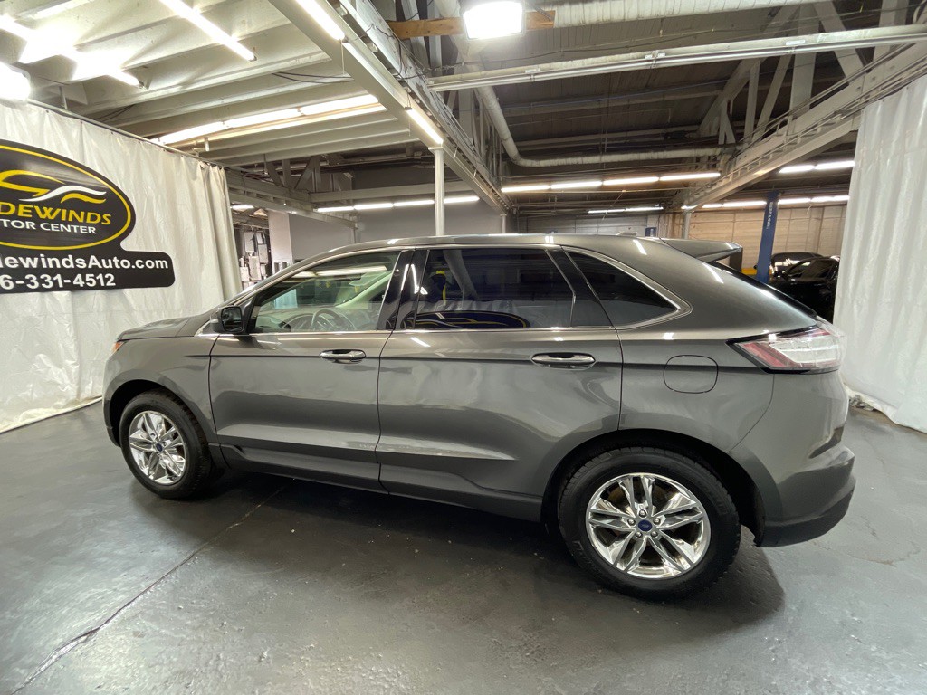 2016 Ford Edge Image 5